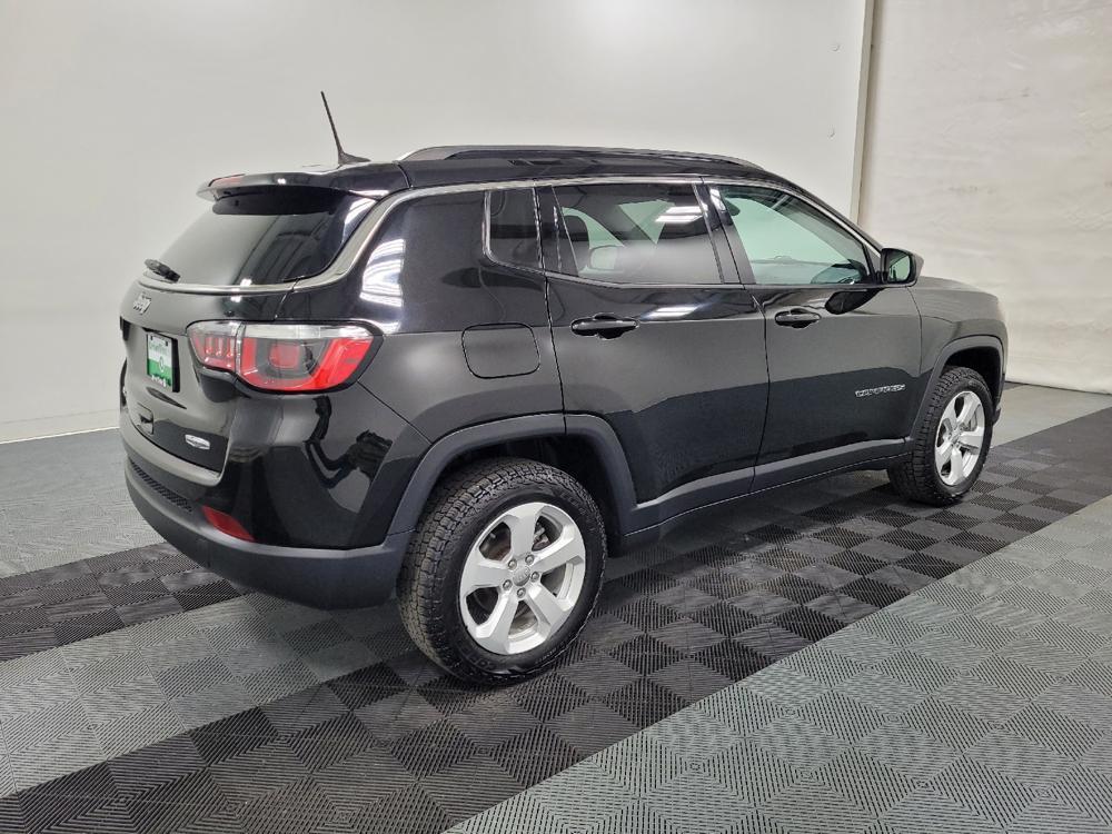 used 2020 Jeep Compass car, priced at $19,895