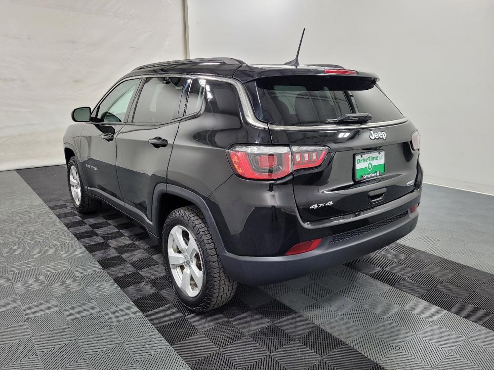 used 2020 Jeep Compass car, priced at $19,895