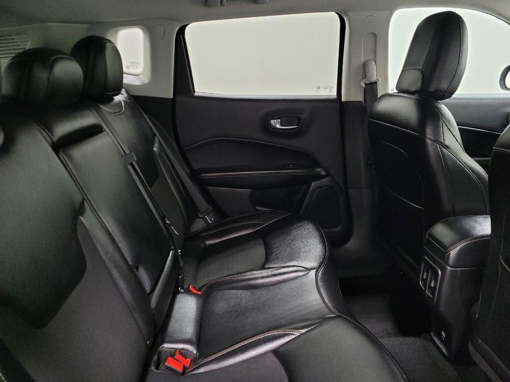 used 2020 Jeep Compass car, priced at $19,895