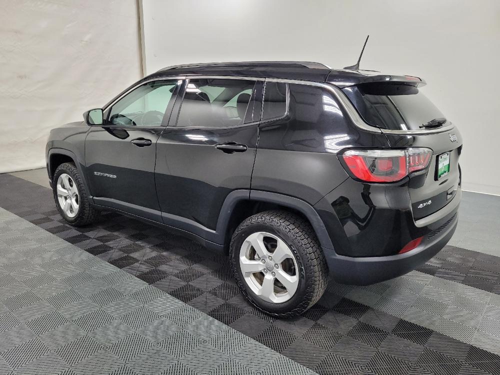 used 2020 Jeep Compass car, priced at $19,895