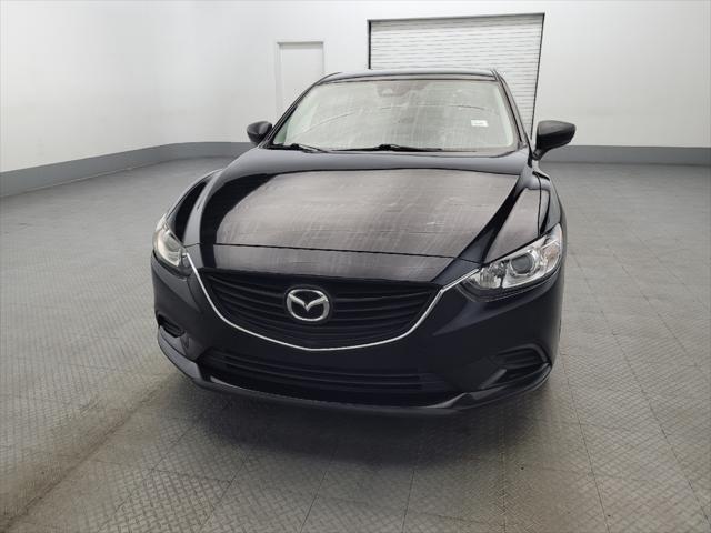 used 2017 Mazda Mazda6 car, priced at $22,195