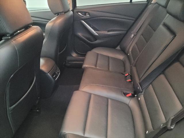 used 2017 Mazda Mazda6 car, priced at $22,195