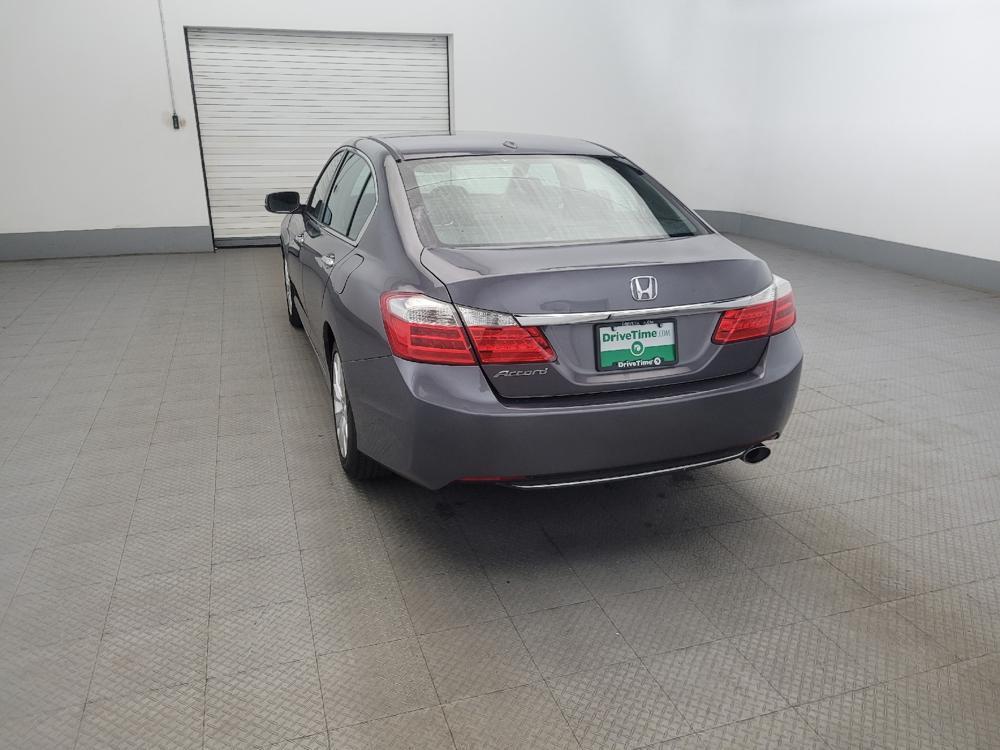 used 2015 Honda Accord car, priced at $22,295