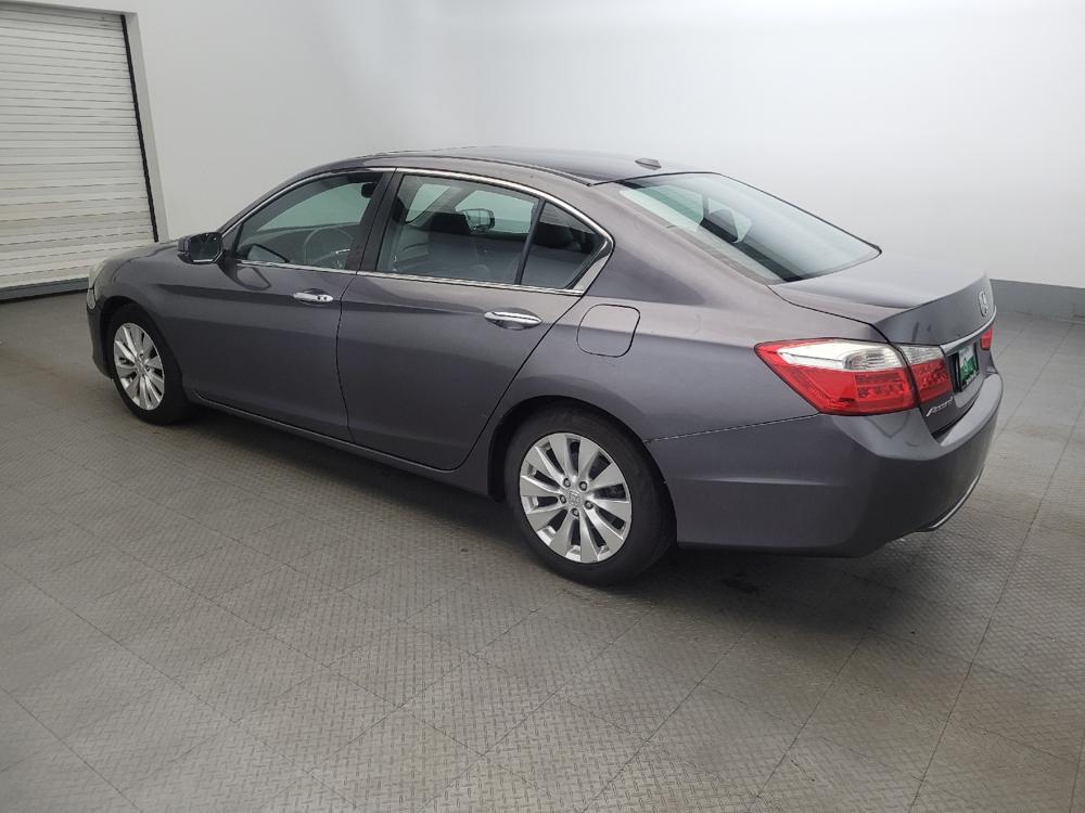used 2015 Honda Accord car, priced at $22,295