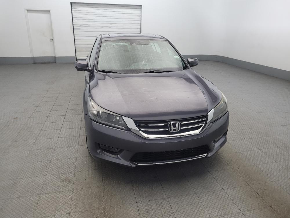 used 2015 Honda Accord car, priced at $22,295