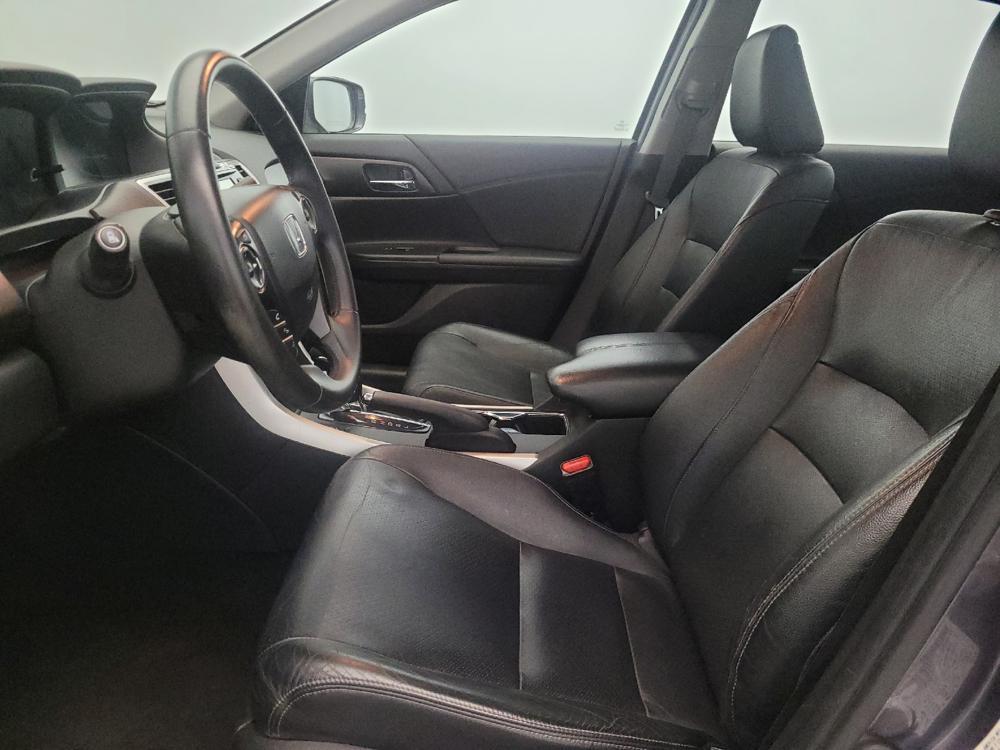 used 2015 Honda Accord car, priced at $22,295