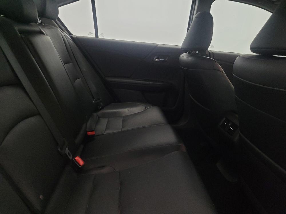 used 2015 Honda Accord car, priced at $22,295