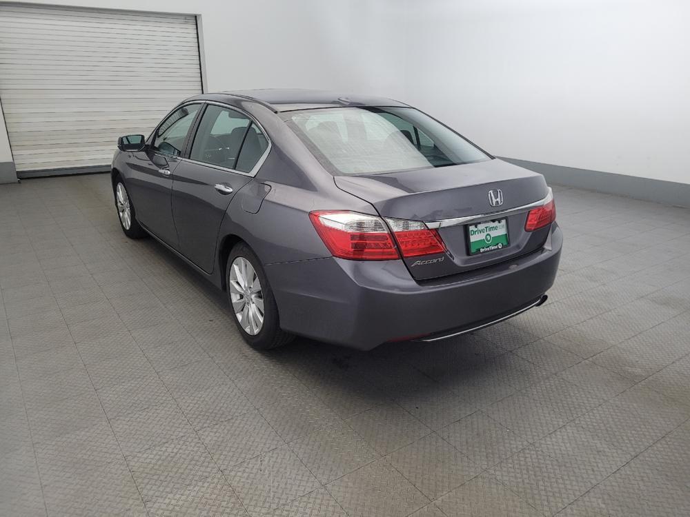 used 2015 Honda Accord car, priced at $22,295