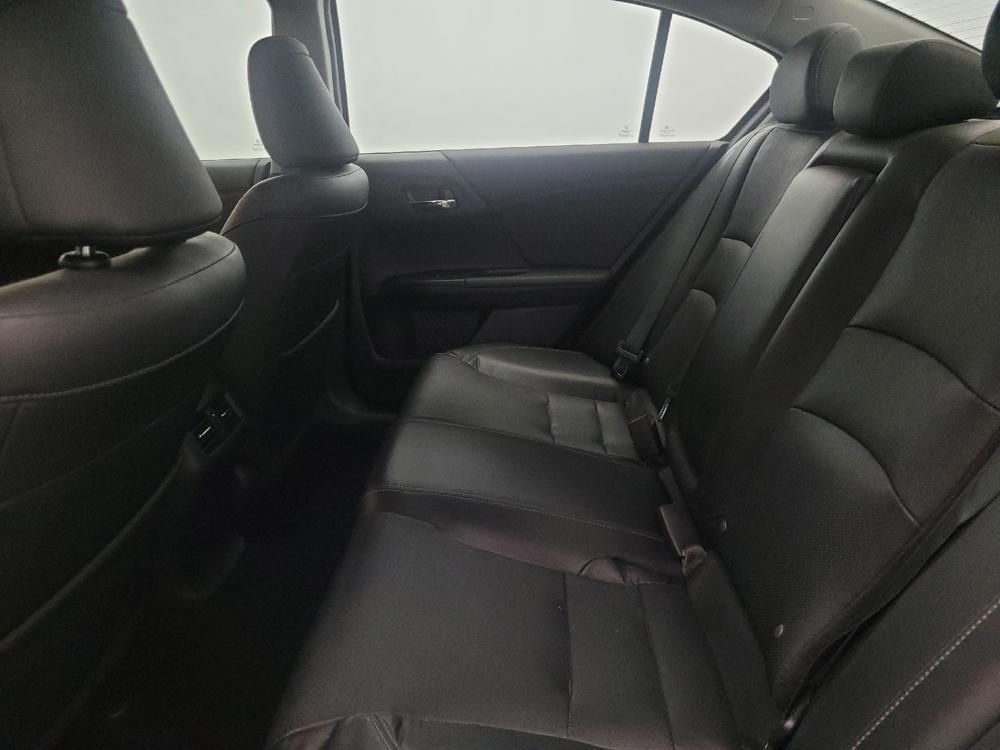 used 2015 Honda Accord car, priced at $22,295