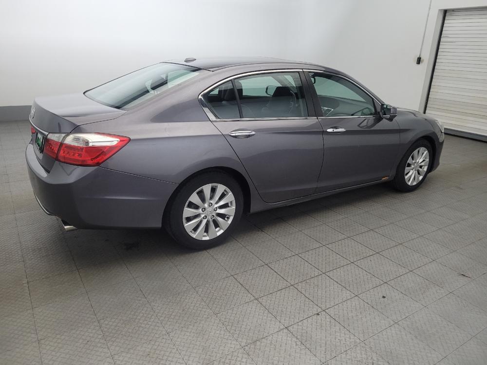 used 2015 Honda Accord car, priced at $22,295