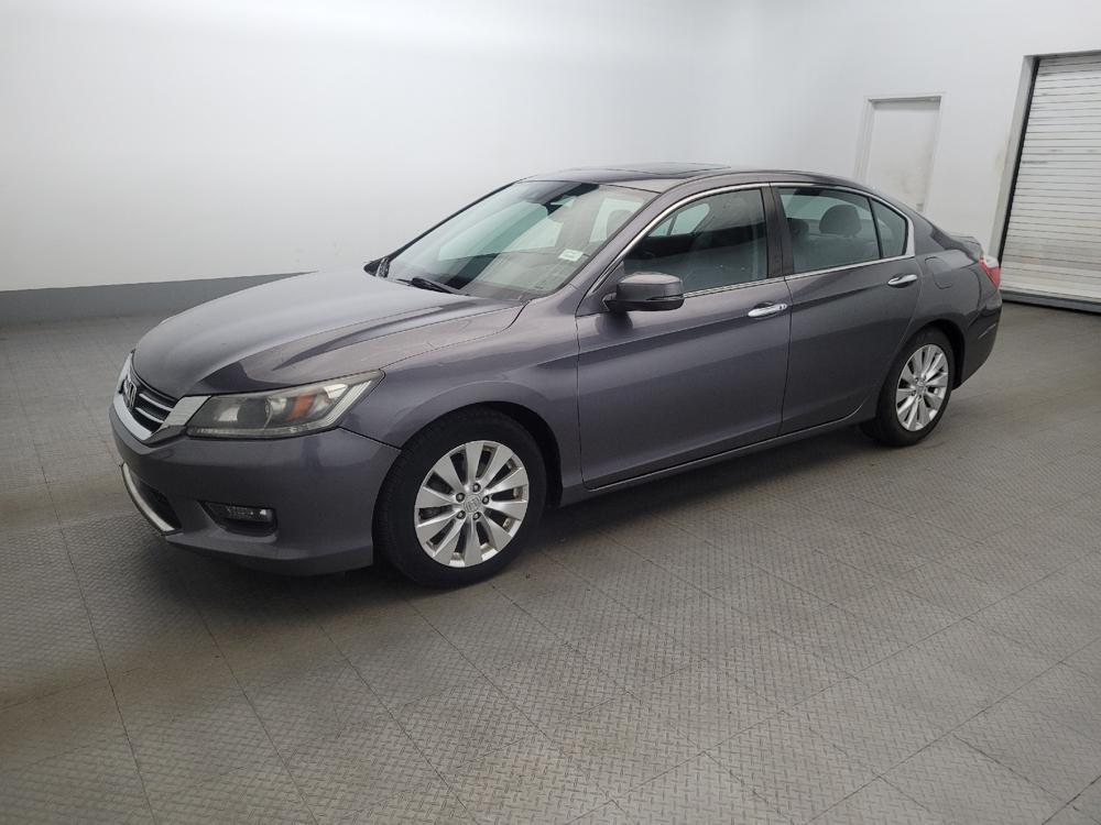 used 2015 Honda Accord car, priced at $22,295