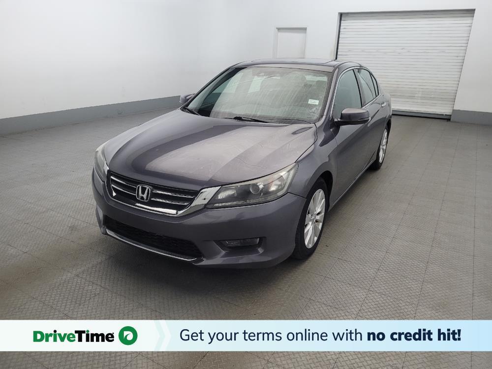 used 2015 Honda Accord car, priced at $22,295