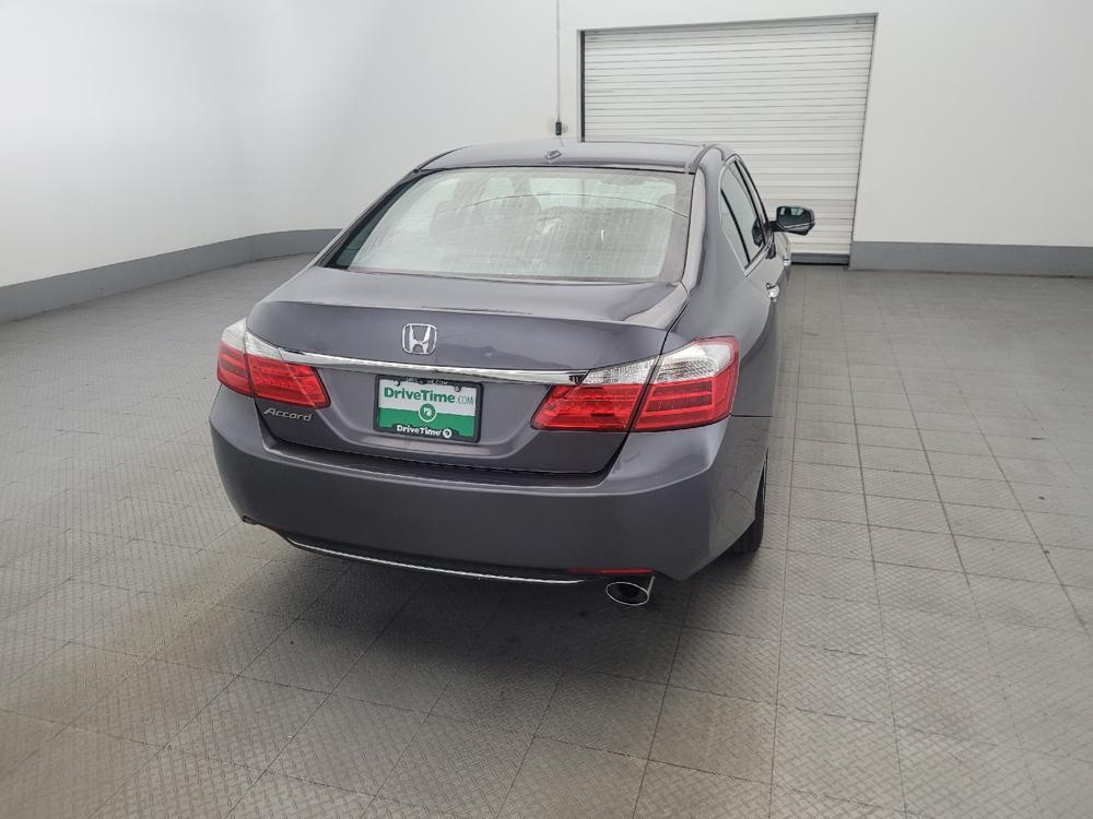 used 2015 Honda Accord car, priced at $22,295