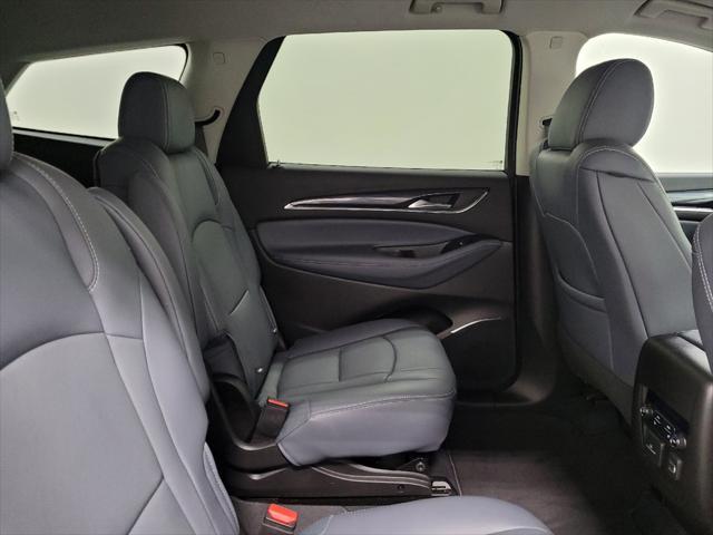 used 2021 Buick Enclave car, priced at $31,795