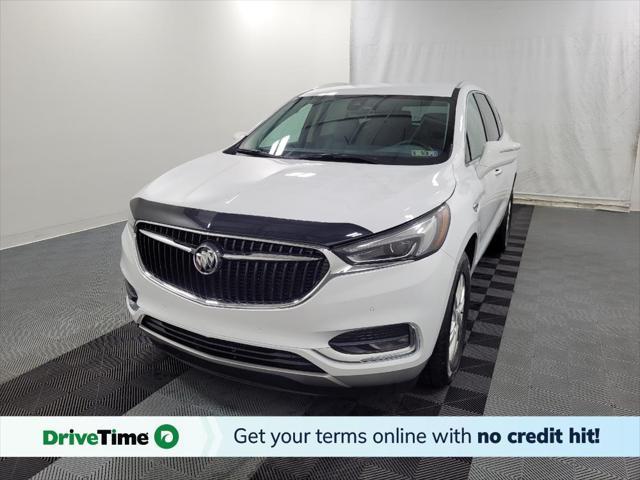 used 2021 Buick Enclave car, priced at $31,795