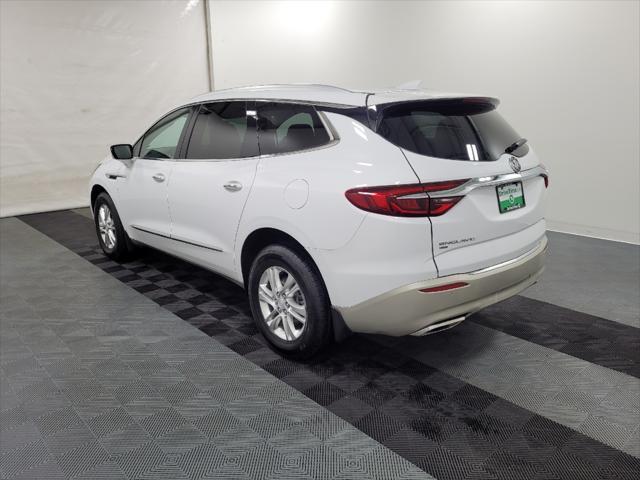 used 2021 Buick Enclave car, priced at $31,795