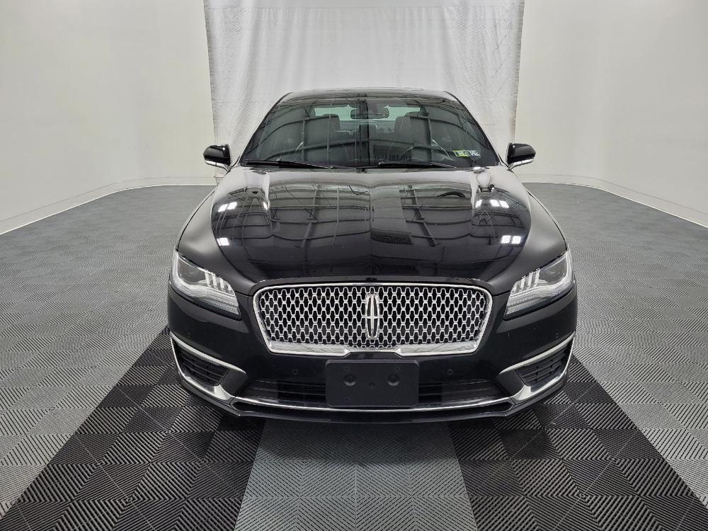 used 2019 Lincoln MKZ car, priced at $23,295