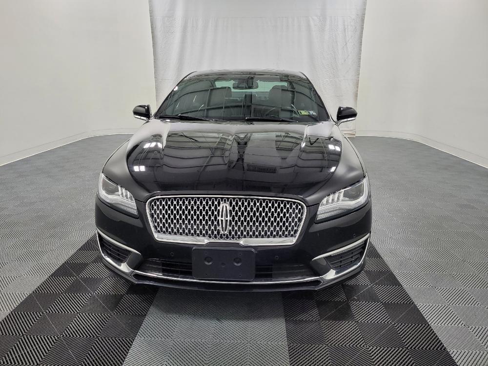 used 2019 Lincoln MKZ car, priced at $23,295