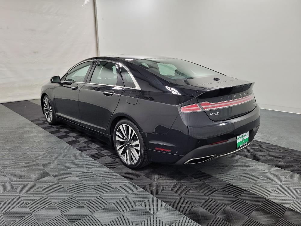 used 2019 Lincoln MKZ car, priced at $23,295