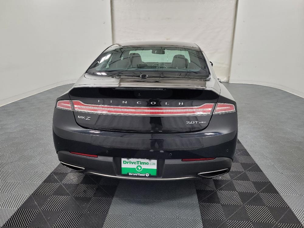 used 2019 Lincoln MKZ car, priced at $23,295