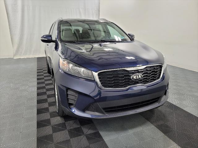 used 2019 Kia Sorento car, priced at $22,295