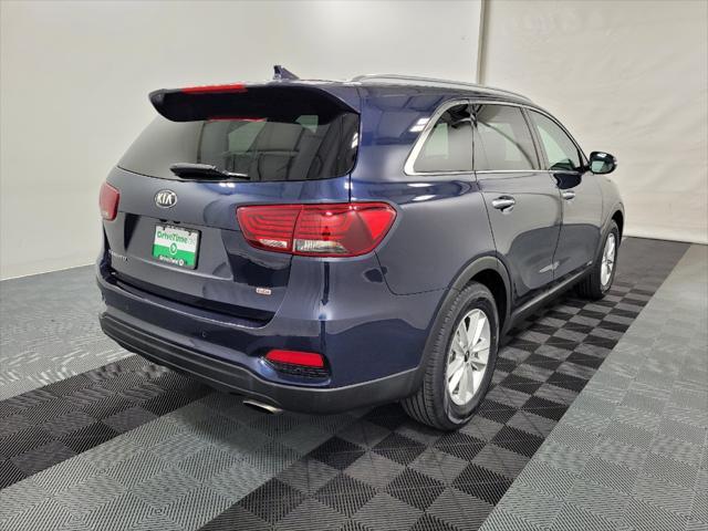 used 2019 Kia Sorento car, priced at $22,295