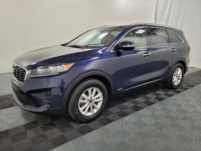 used 2019 Kia Sorento car, priced at $22,295