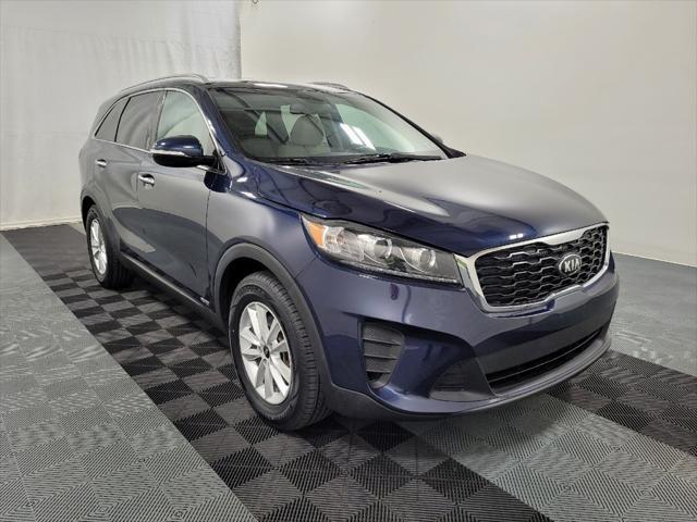 used 2019 Kia Sorento car, priced at $22,295