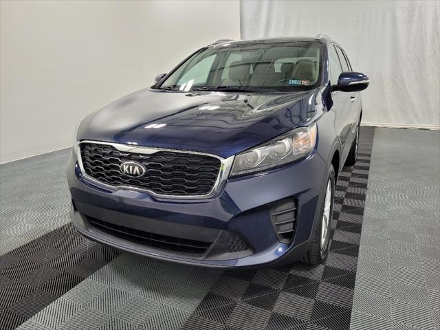 used 2019 Kia Sorento car, priced at $22,295