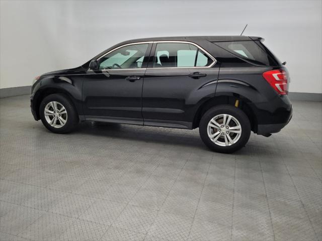 used 2017 Chevrolet Equinox car, priced at $16,395