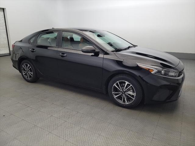 used 2023 Kia Forte car, priced at $22,095
