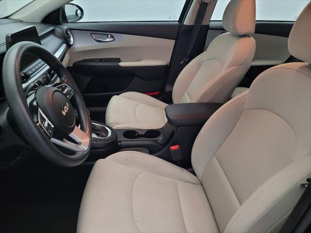used 2023 Kia Forte car, priced at $22,095