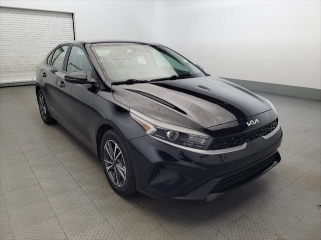 used 2023 Kia Forte car, priced at $22,095