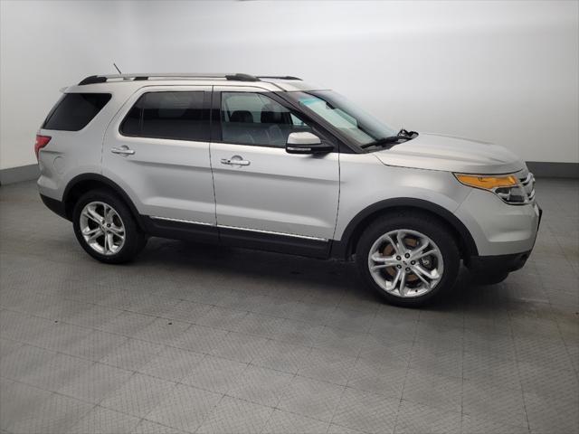 used 2013 Ford Explorer car, priced at $16,495