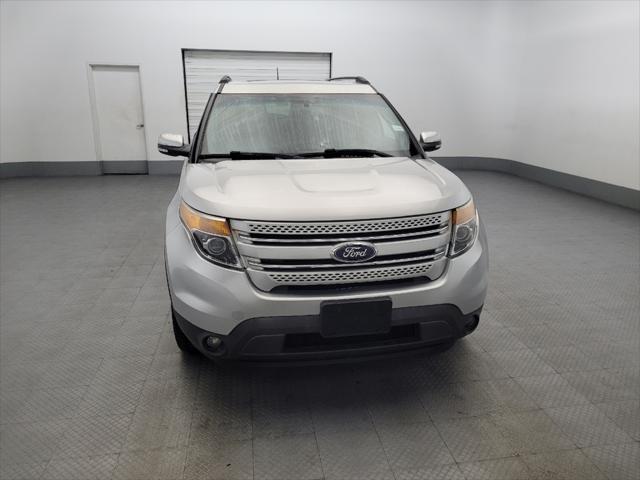 used 2013 Ford Explorer car, priced at $16,495