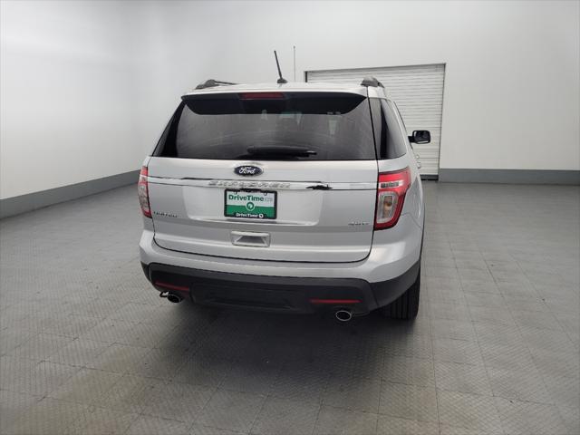 used 2013 Ford Explorer car, priced at $16,495