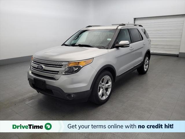 used 2013 Ford Explorer car, priced at $16,495