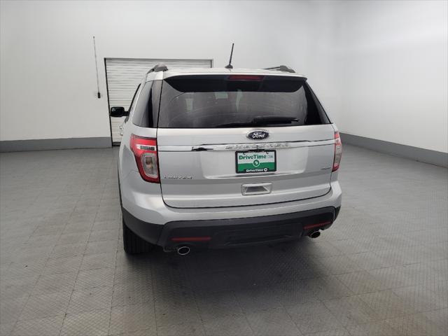 used 2013 Ford Explorer car, priced at $16,495