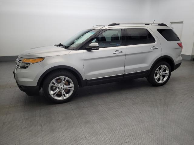 used 2013 Ford Explorer car, priced at $16,495