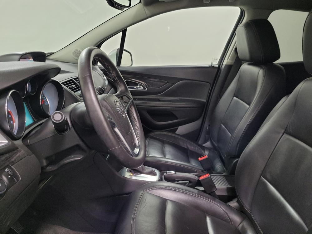 used 2016 Buick Encore car, priced at $16,095
