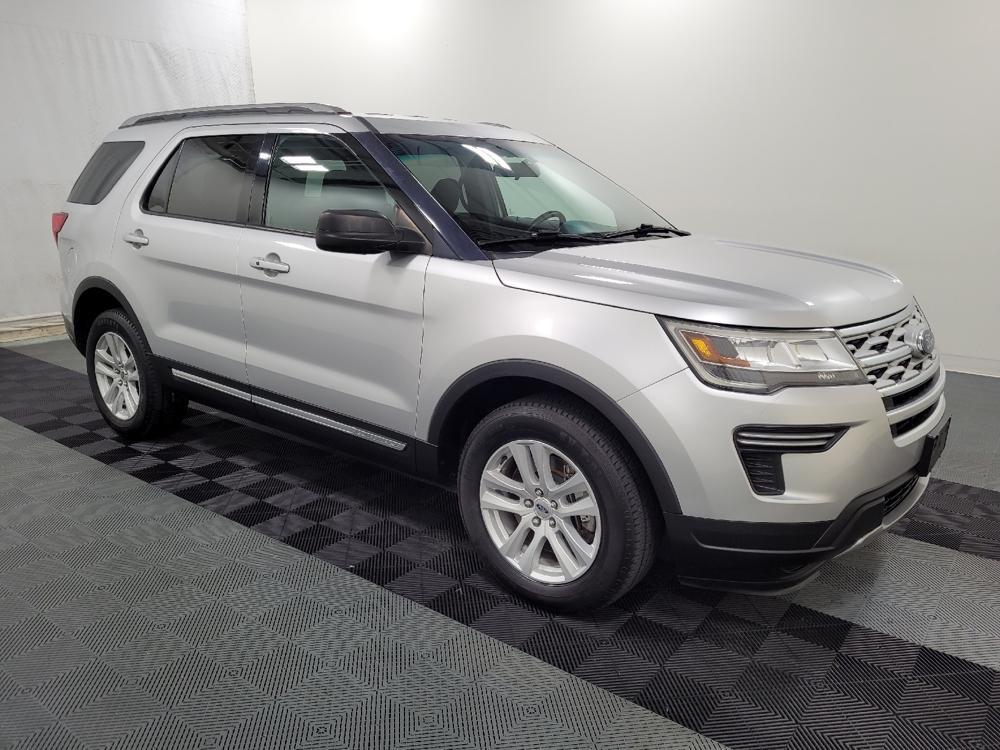 used 2019 Ford Explorer car, priced at $24,895