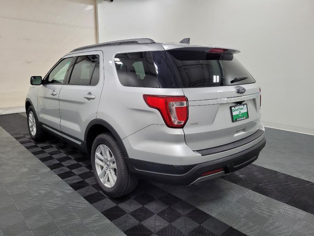 used 2019 Ford Explorer car, priced at $24,895