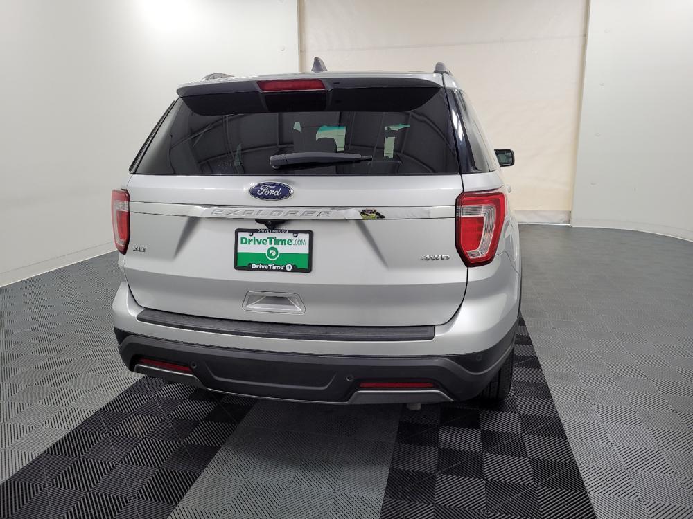 used 2019 Ford Explorer car, priced at $24,895