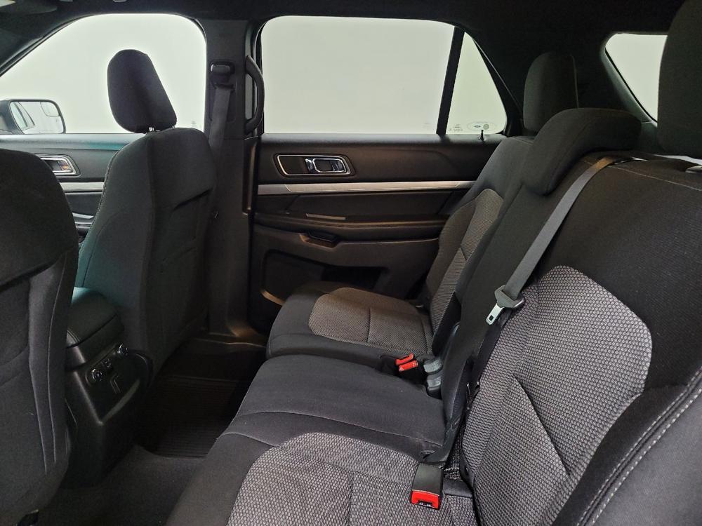 used 2019 Ford Explorer car, priced at $24,895