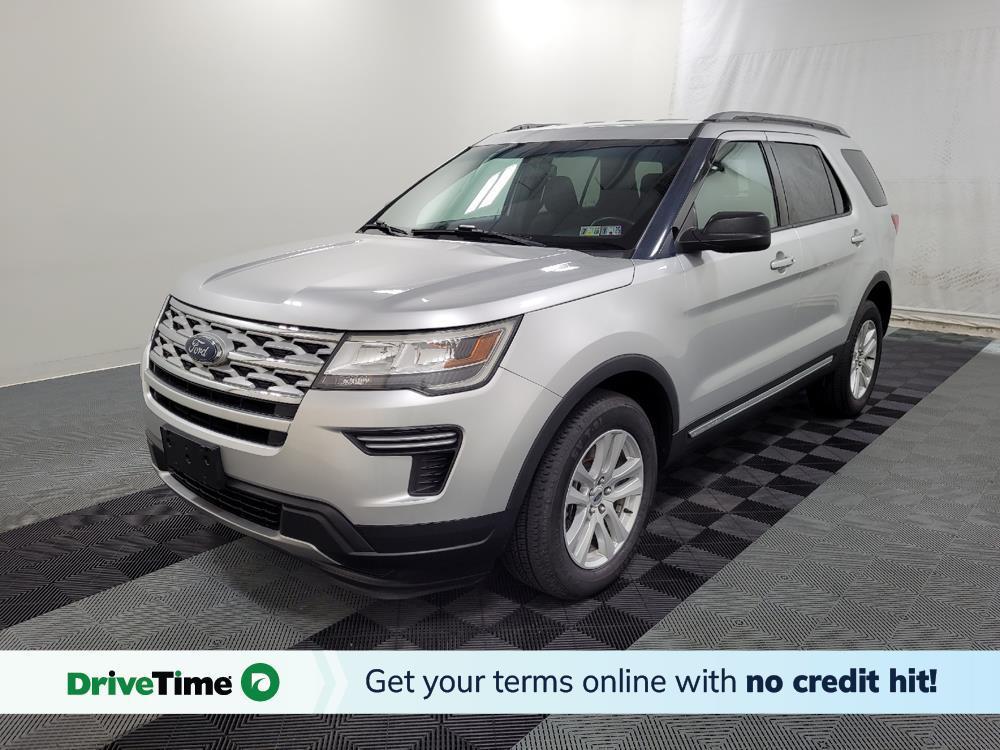 used 2019 Ford Explorer car, priced at $24,895