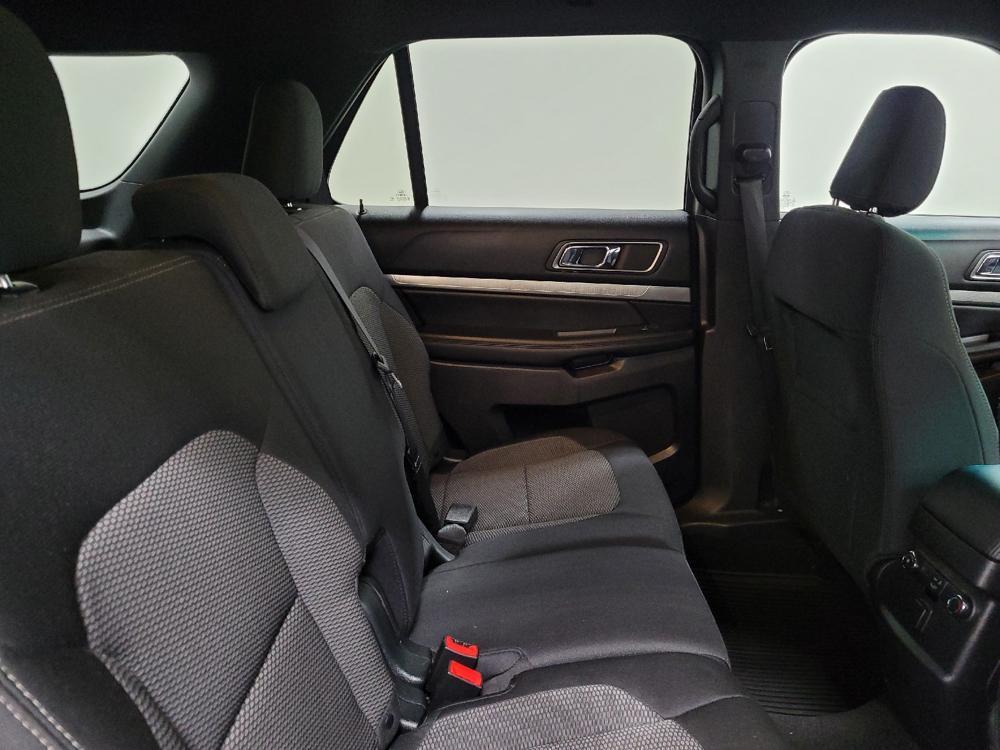 used 2019 Ford Explorer car, priced at $24,895