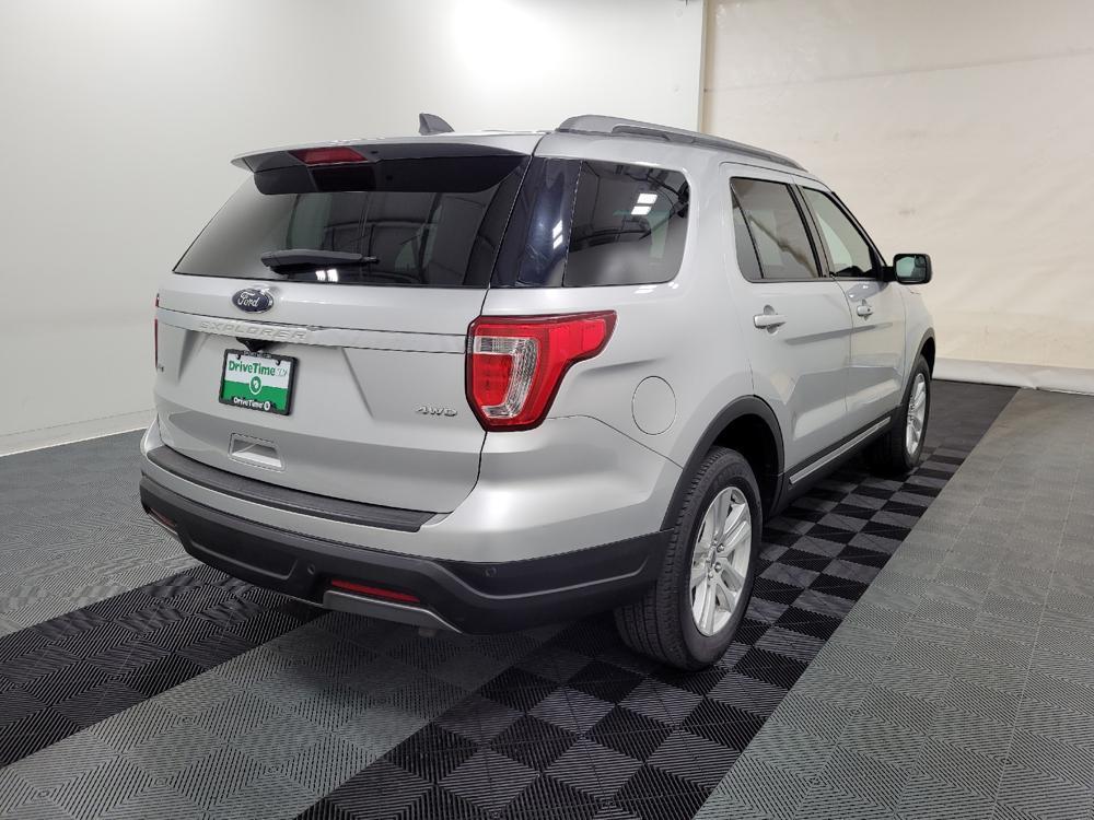 used 2019 Ford Explorer car, priced at $24,895