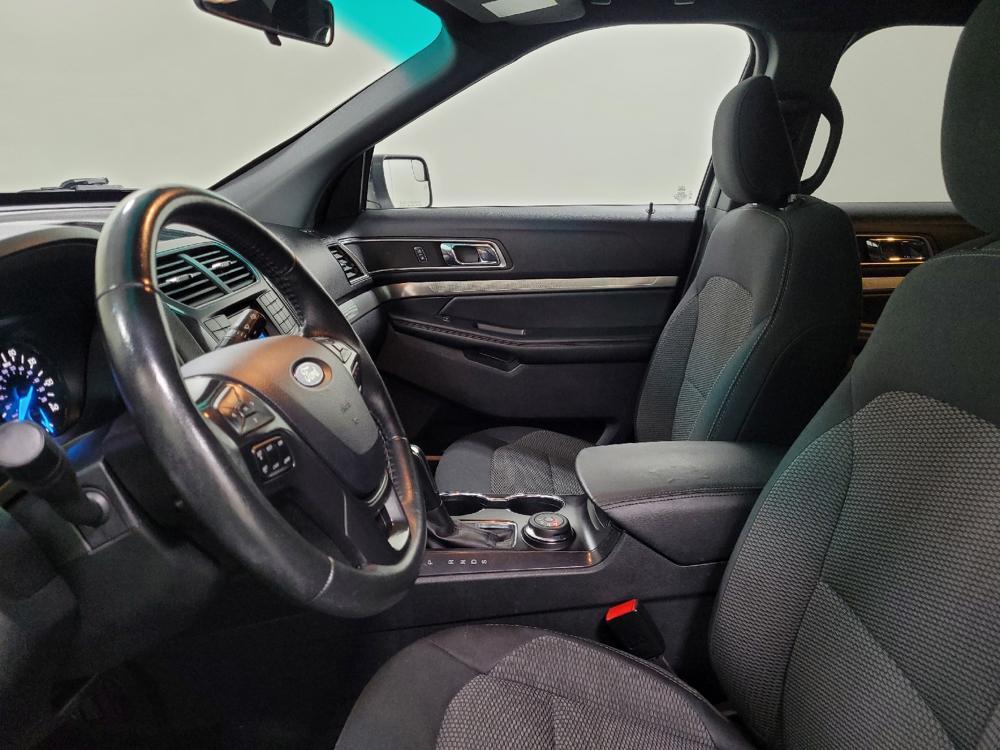 used 2019 Ford Explorer car, priced at $24,895