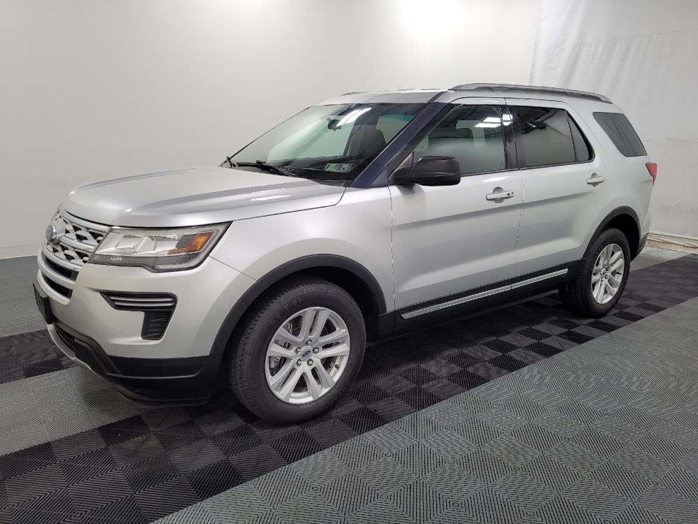 used 2019 Ford Explorer car, priced at $24,895