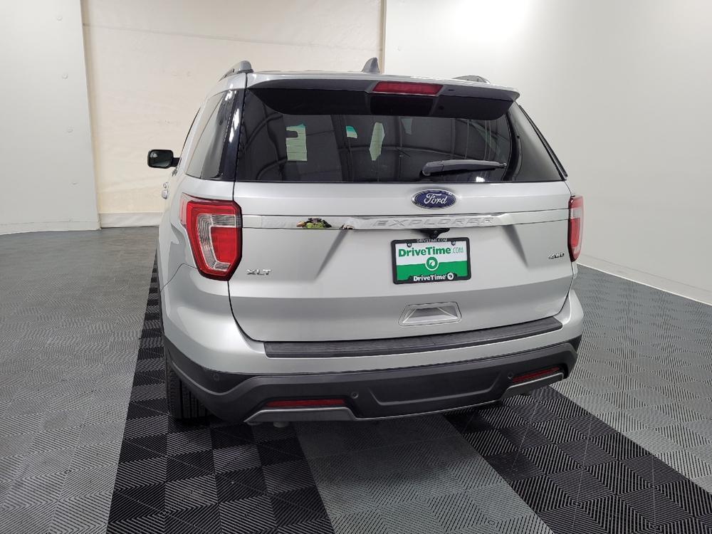 used 2019 Ford Explorer car, priced at $24,895